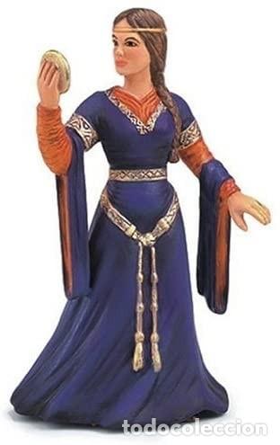 Figuras de goma y PVC: Schleich 70026 - Dama del Castillo - Foto 2
