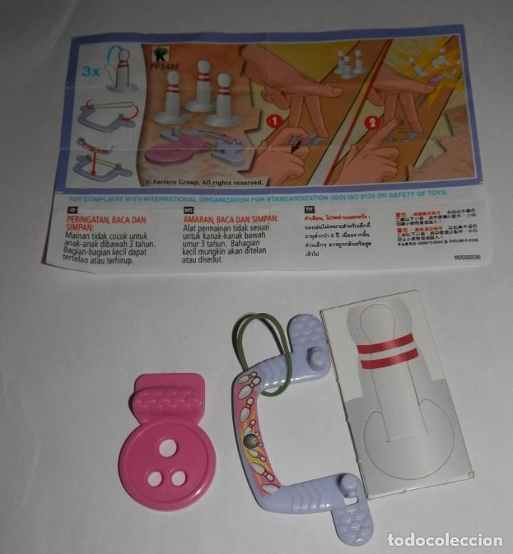 Figuras de goma Kinder: FIGURA KINDER FF 548F - Foto 1