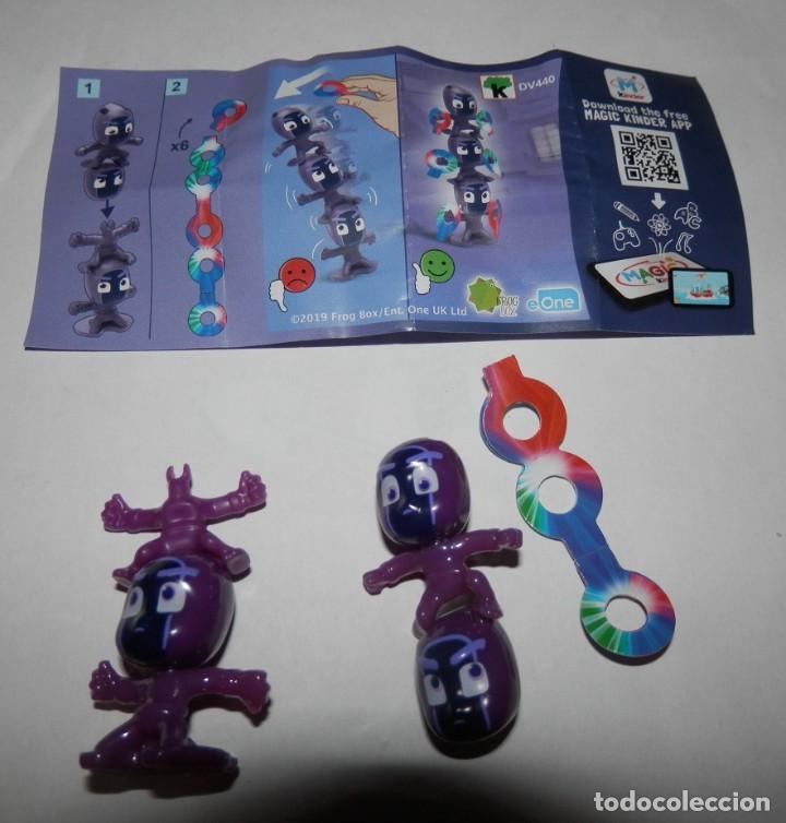 Figuras de goma Kinder: FIGURA KINDER DV 440 - Foto 1