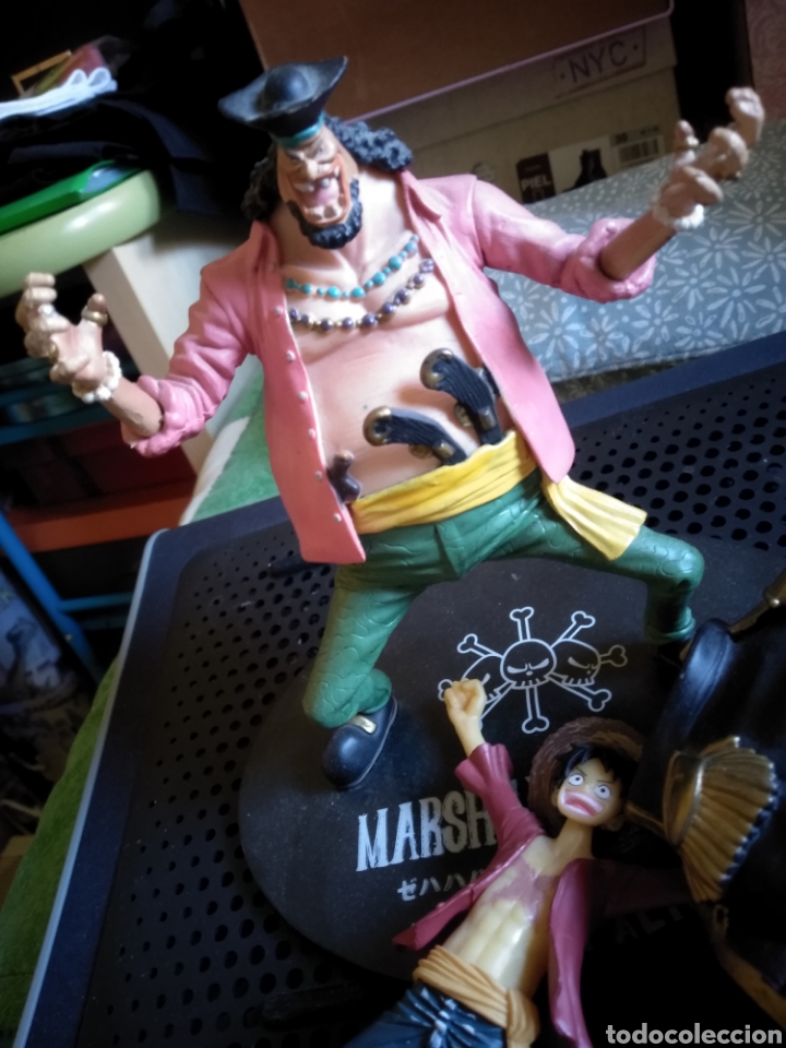 Figuras de goma y PVC: Lote figuras DEAD OR ALIVE - Foto 2
