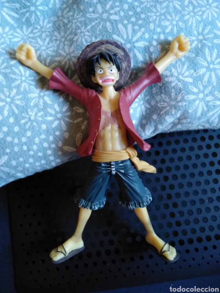 Figuras de goma y PVC: Lote figuras DEAD OR ALIVE - Foto 4