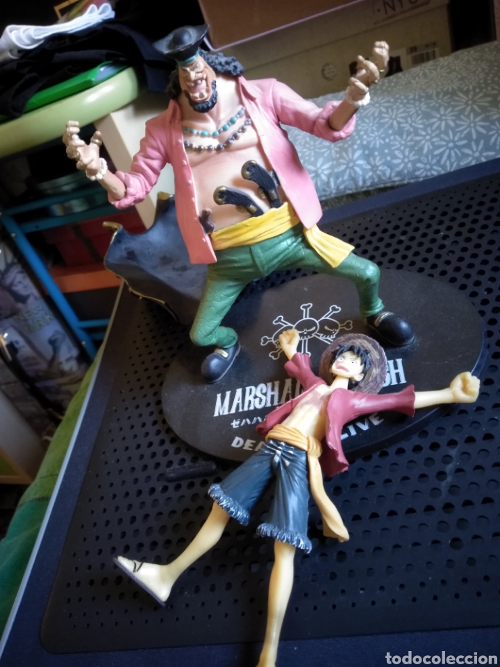 Figuras de goma y PVC: Lote figuras DEAD OR ALIVE - Foto 1