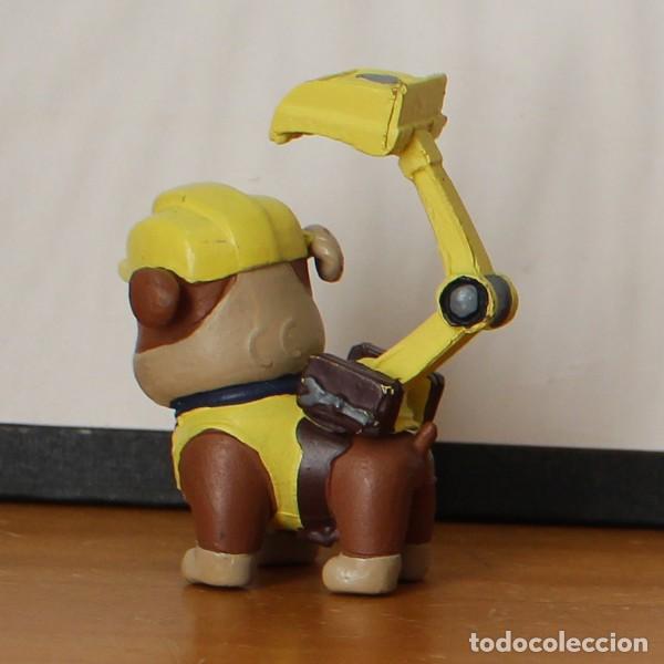 Figura Rubble Patrulla Canina Comansi