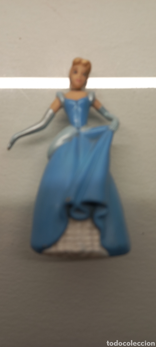 Figuras de goma y PVC: Figura Disney Cenicienta - Foto 1