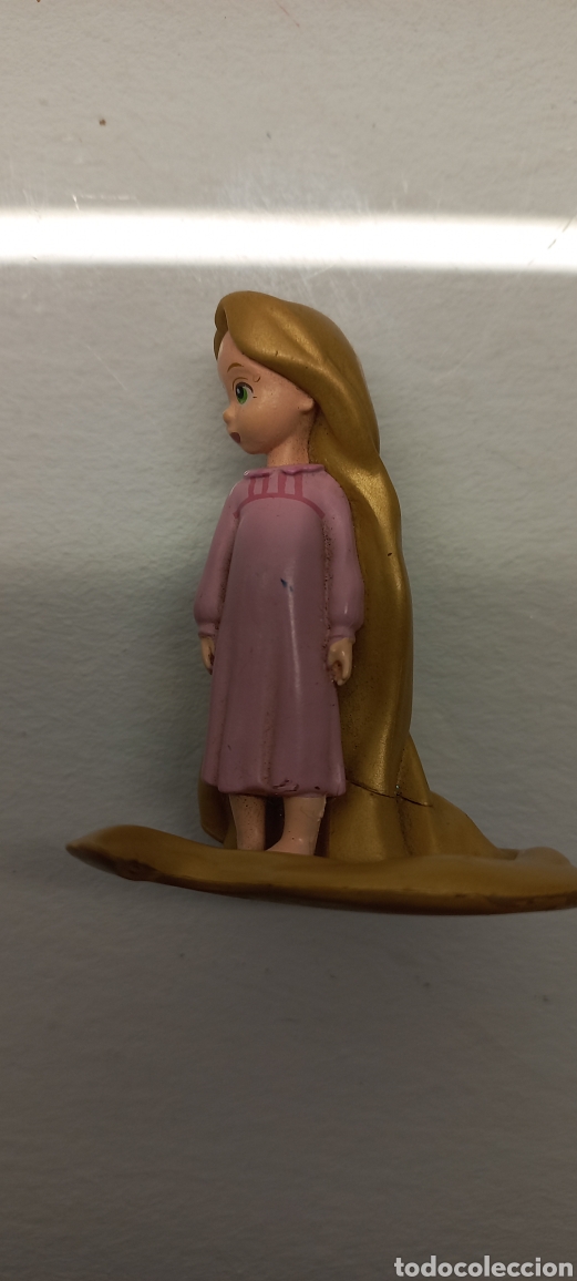 Figuras de goma y PVC: Figura Disney Rapunzel - Foto 2