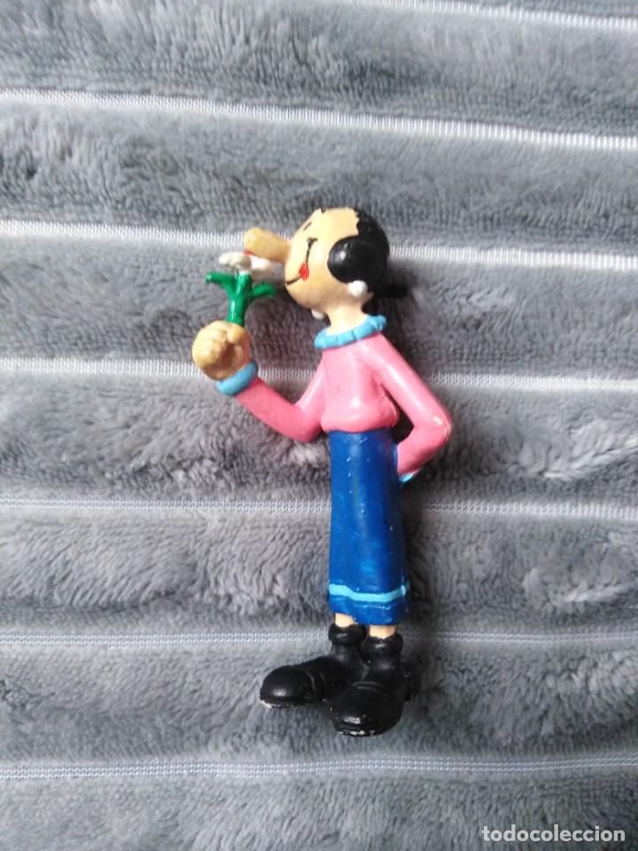 Figuras de goma y PVC: Mu&ntilde;eca Olivia Comic Spain - Foto 1