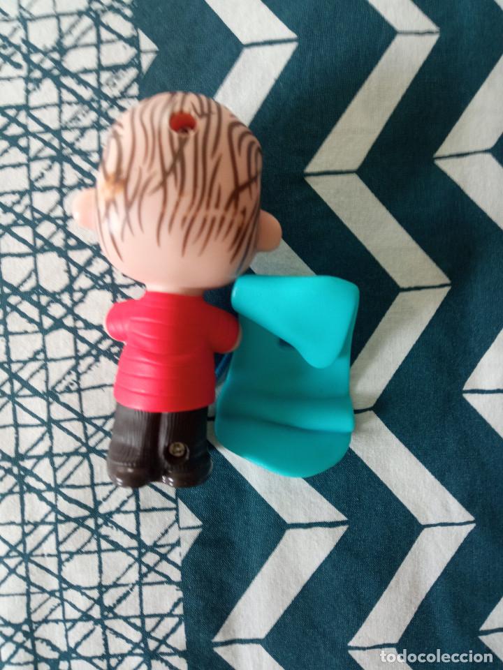 Figuras de goma y PVC: Linus Van Pelt - Figura - Snoopy - Foto 2