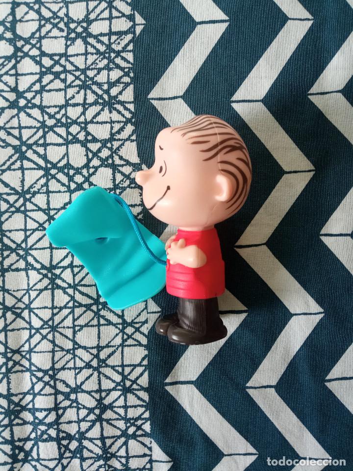 Figuras de goma y PVC: Linus Van Pelt - Figura - Snoopy - Foto 4