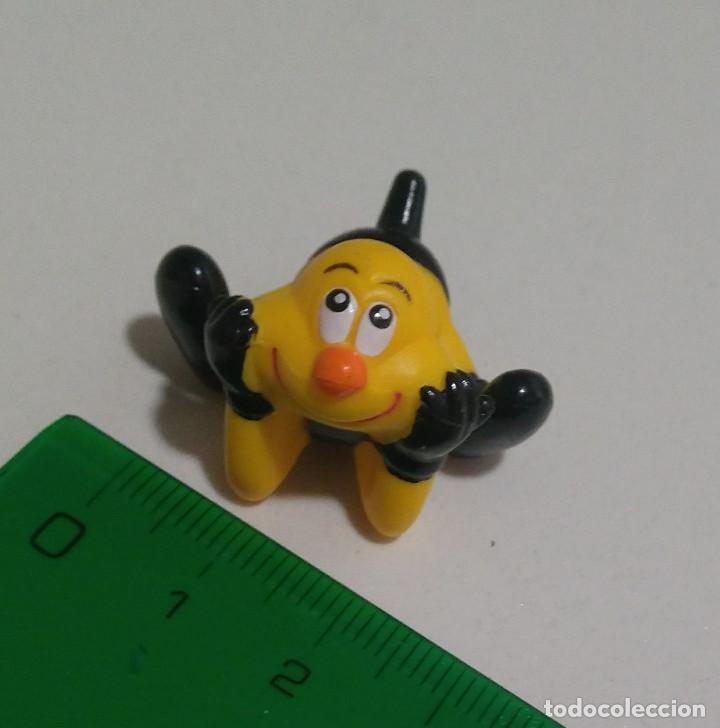 Figurines en Caoutchouc et PVC: insecto bicho mu&ntilde;equito kinder figurita mini bichito abeja bee abejita