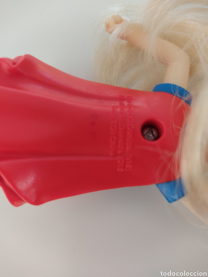 Figuras de goma y PVC: Supergirl DC Comics McDonalds - Foto 3