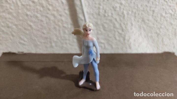Figuras de goma Kinder: Frozen VU337 + BPZ - Foto 1