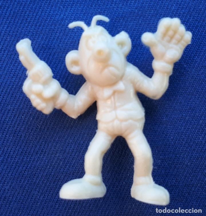 Figuras de goma y PVC: FIGURA MORTADELO Y FILEMON - Foto 1