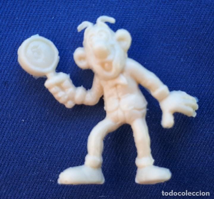 Figuras de goma y PVC: FIGURA MORTADELO Y FILEMON - Foto 1