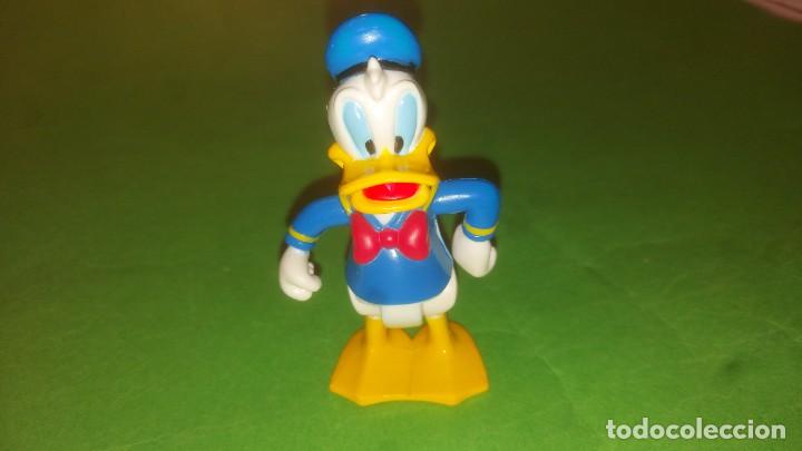 Figuras de goma y PVC: FIGURA PATO DONALD - Foto 1