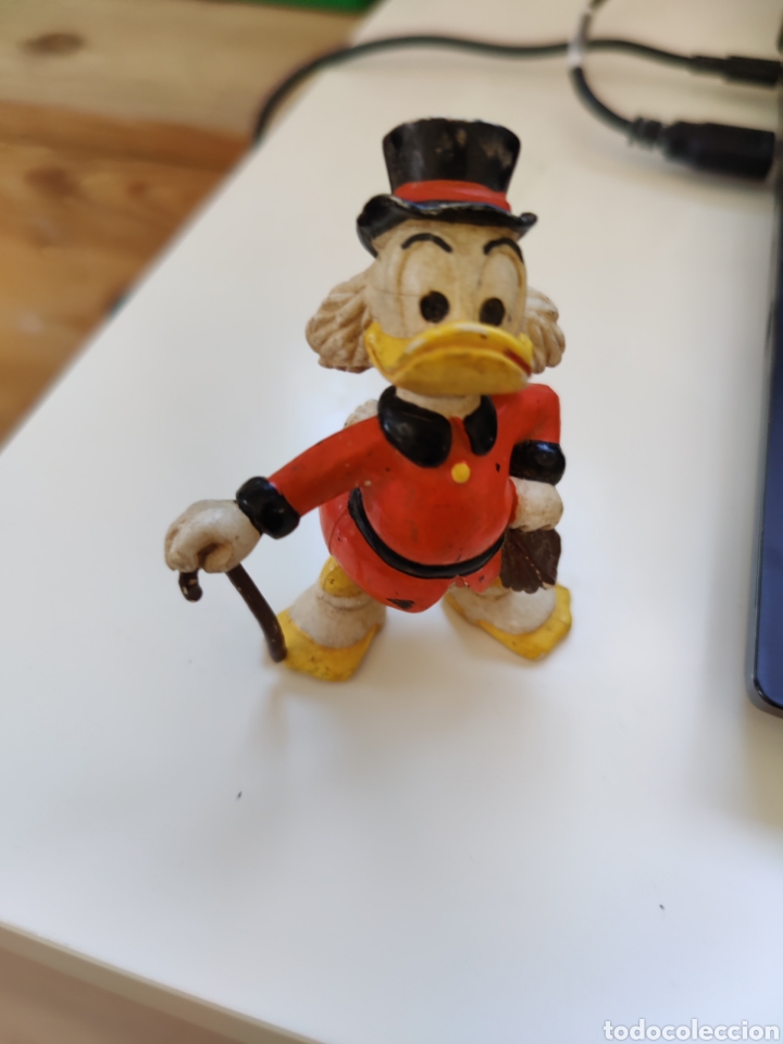Figuras de goma y PVC: Tio Gilito - Foto 2