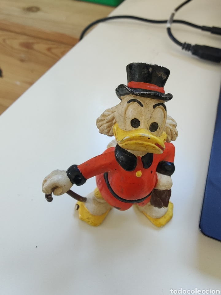 Figuras de goma y PVC: Tio Gilito - Foto 4