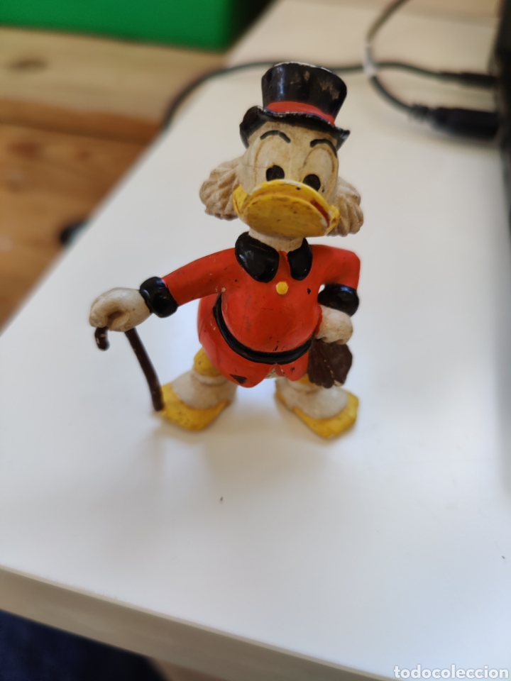 Figuras de goma y PVC: Tio Gilito - Foto 1