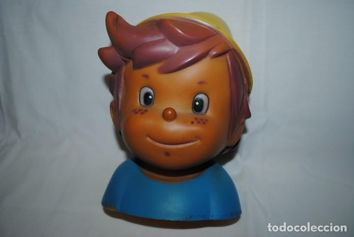 Figuras de goma y PVC: PEDRO, EL DE HEIDI 1976 . - Foto 1