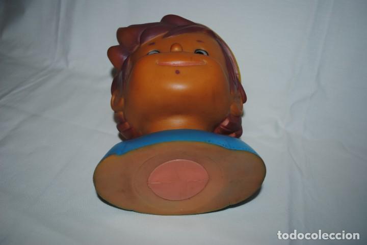 Figuras de goma y PVC: PEDRO, EL DE HEIDI 1976 . - Foto 2