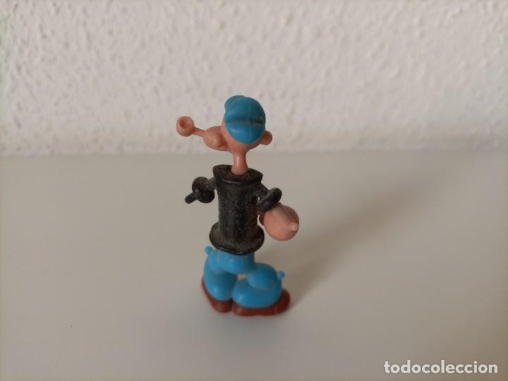 Figuras de goma y PVC: Figura Popeye - Foto 2