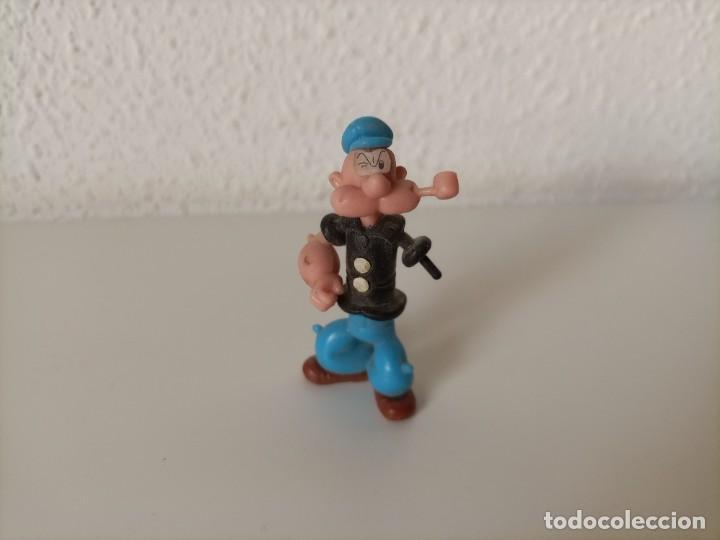 Figuras de goma y PVC: Figura Popeye - Foto 1
