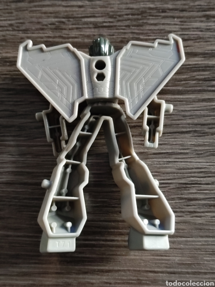 Figuras de goma y PVC: Starscream Transformers Hasbro McDonalds - Foto 2