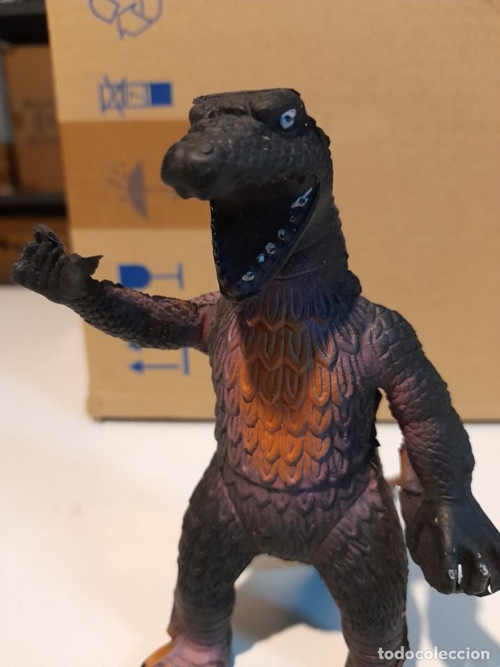 Figuras de goma y PVC: GODZILLA ( GOMA ) - Foto 3