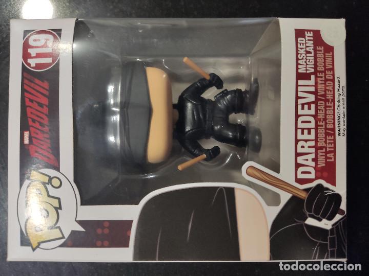 daredevil masked vigilante pop