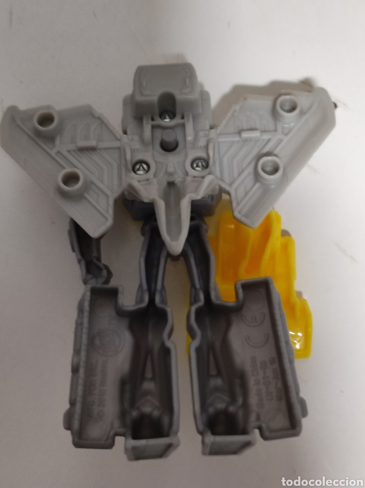 Figuras de goma y PVC: Transformers Hasbro burger King 2018 - Foto 2