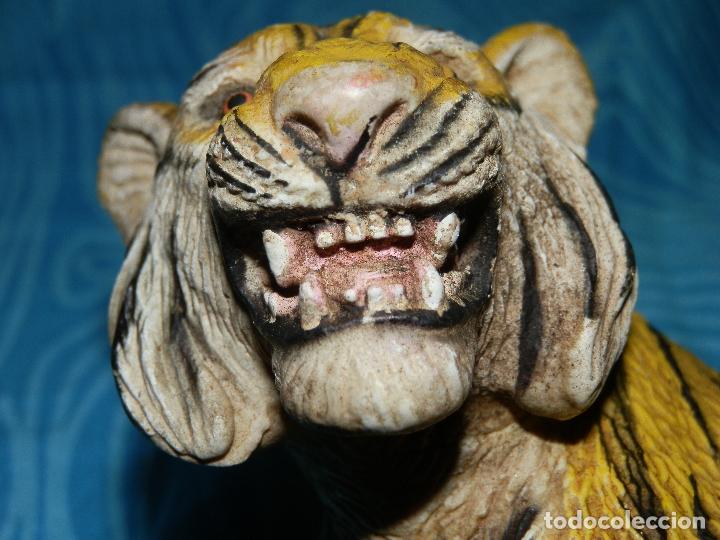 Figuras de goma y PVC: FIGURA TIGRE - Foto 3