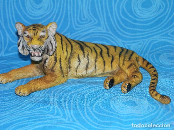 Figuras de goma y PVC: FIGURA TIGRE - Foto 6