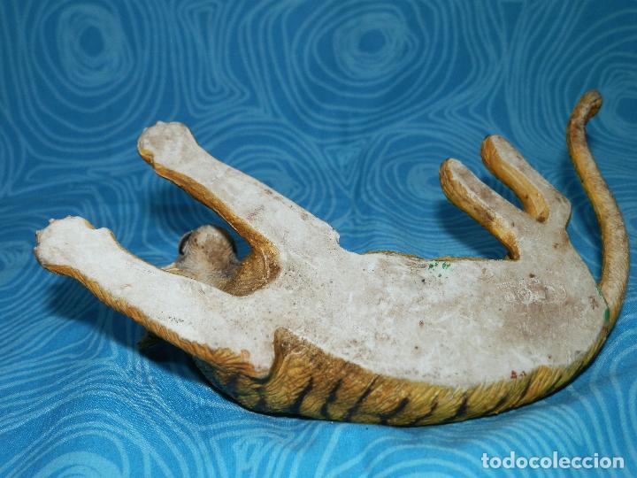 Figuras de goma y PVC: FIGURA TIGRE - Foto 5