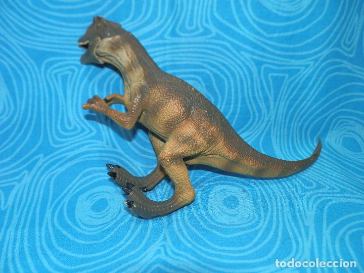 Rubber and PVC Figures: FIGURA VELOCIRAPTOS MADE IN CHINA