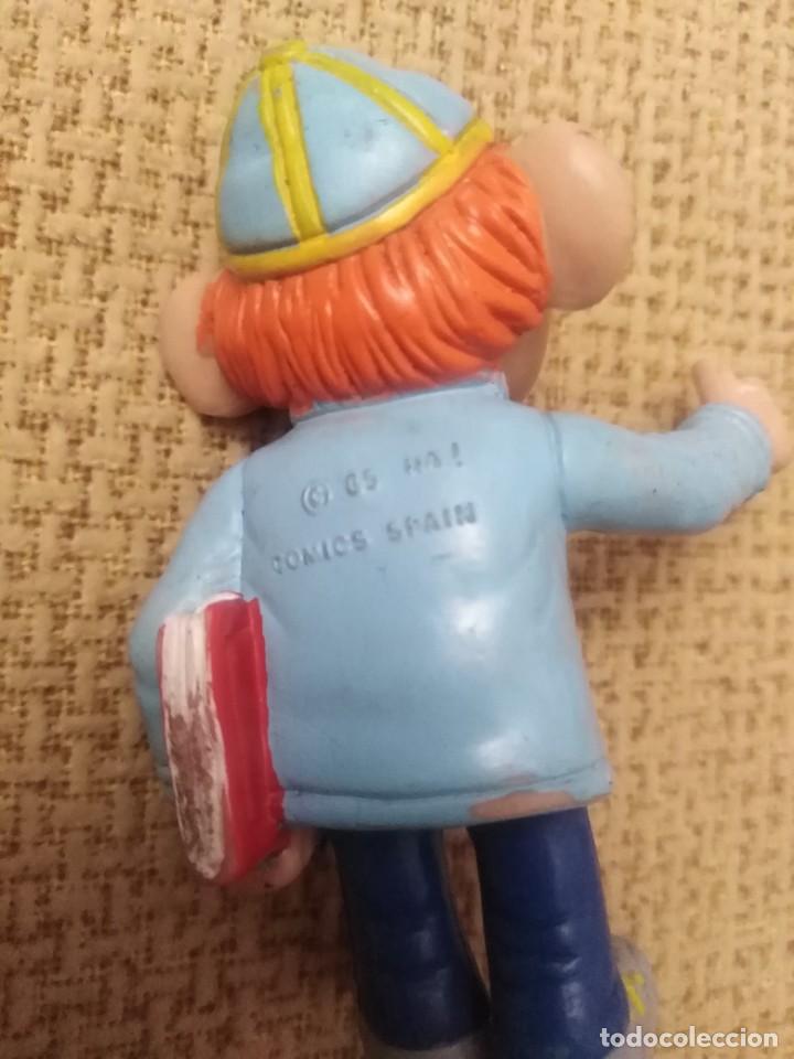 Figuras de goma y PVC: Mu&ntilde;eco Pepe Soplillo. Comics Spain - Foto 2