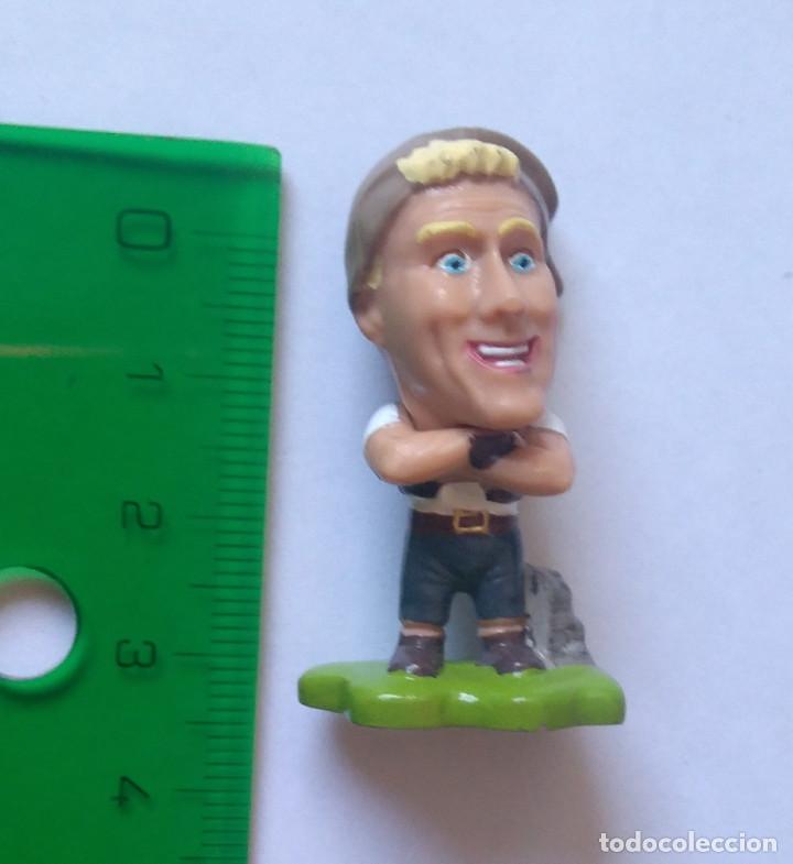 Figuras de Goma Kinder: kinder 7 Zwerge - Der Wald ist nicht genug enano blancanieves rubio