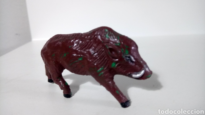 Figuras de goma y PVC: FIGURA DE JABAL&Iacute;. - Foto 2