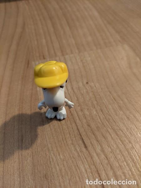 Figuras de Goma y PVC: FIGURITA SNOOPY