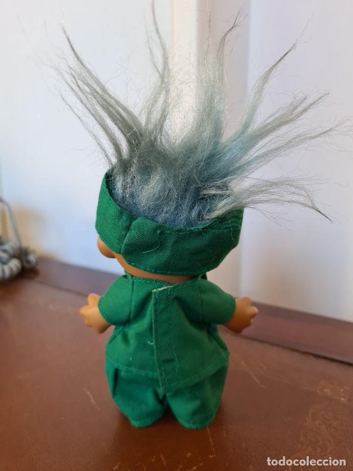 Figuras de goma y PVC: TROLL DEL TESORO CIRUJANO - Foto 2