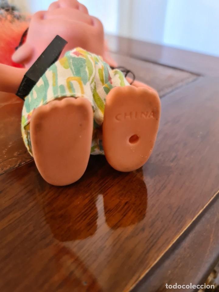 Figuras de goma y PVC: TROLL DEL TESORO SURFISTA - Foto 4