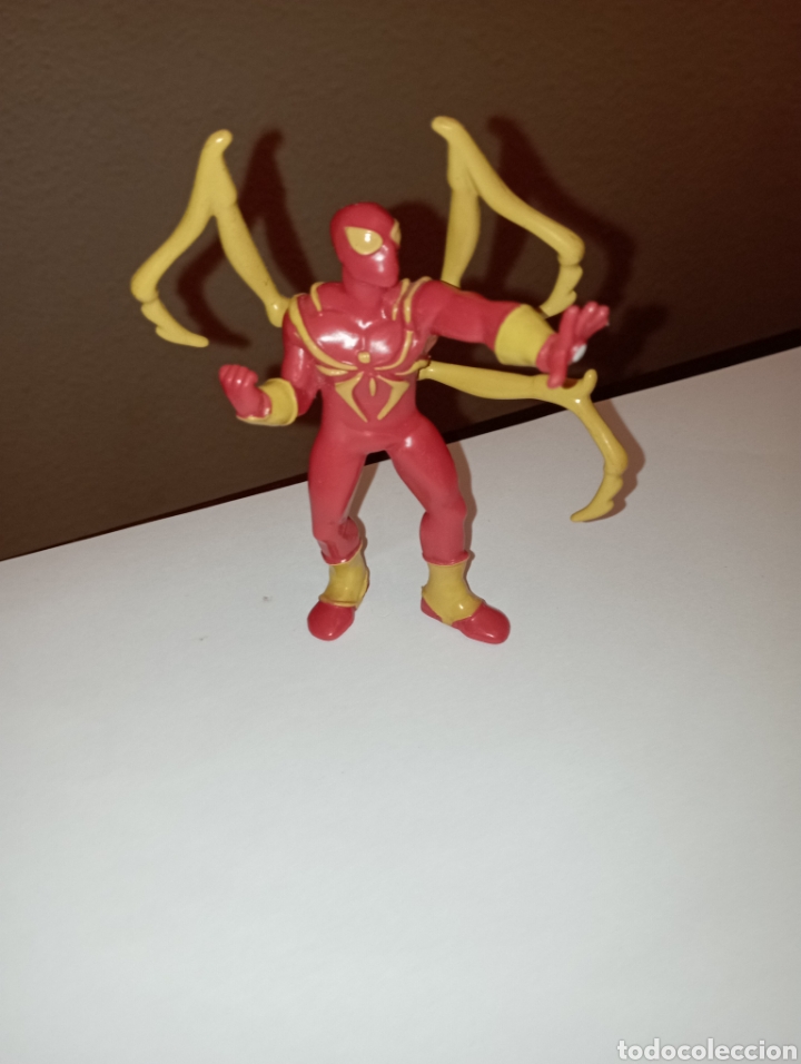 Figuras de goma y PVC: COMANSI FIGURA DE PVC MARVEL - Foto 1