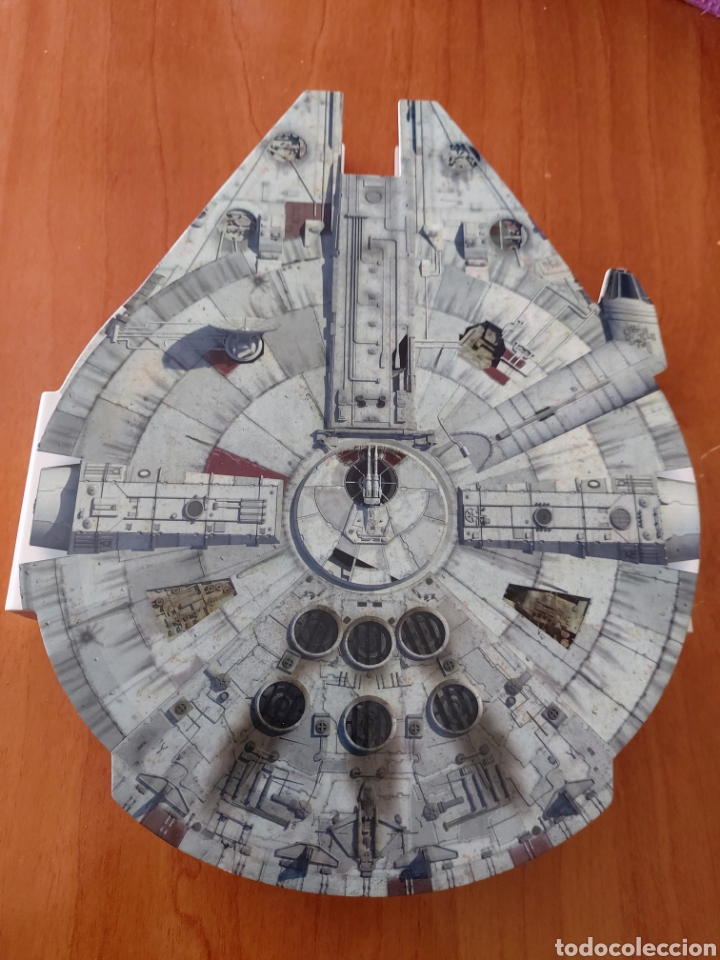 Figuras de goma y PVC: Stikeez Star Wars completa - Foto 1