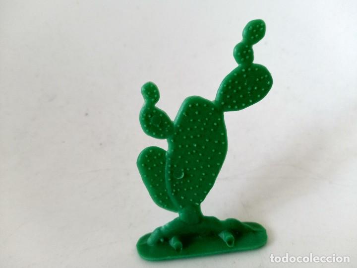 Figuras de goma y PVC: Cactus Jecsan Pech Comansi - Foto 1