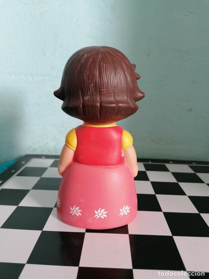 Figuras de goma y PVC: MU&Ntilde;ECA HEIDI - Foto 2