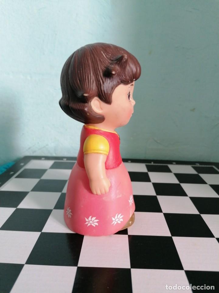 Figuras de goma y PVC: MU&Ntilde;ECA HEIDI - Foto 3