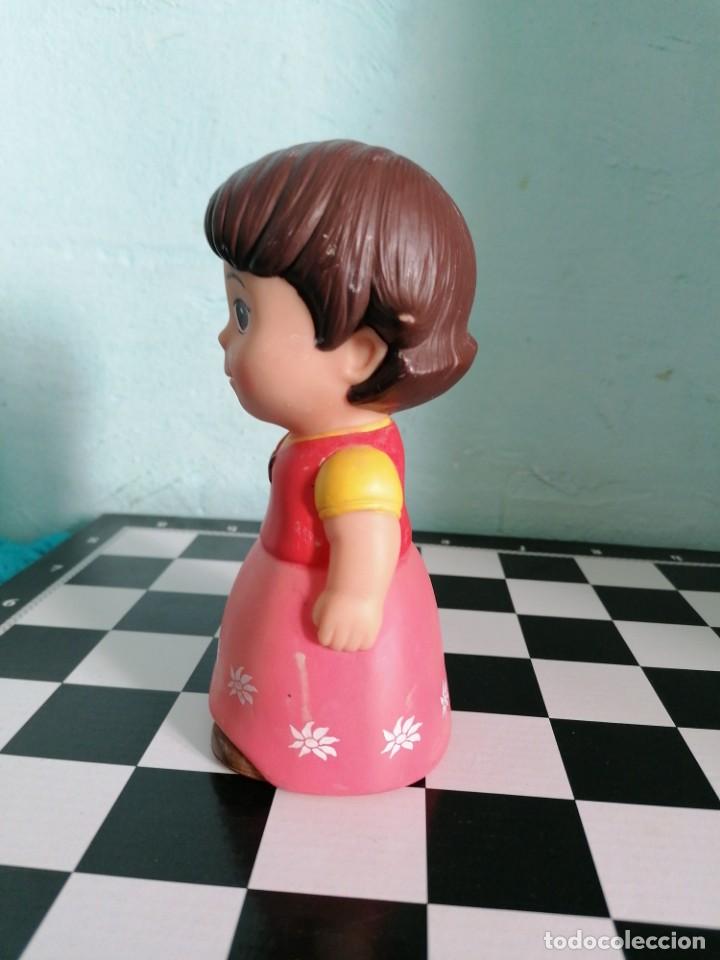 Figuras de goma y PVC: MU&Ntilde;ECA HEIDI - Foto 4