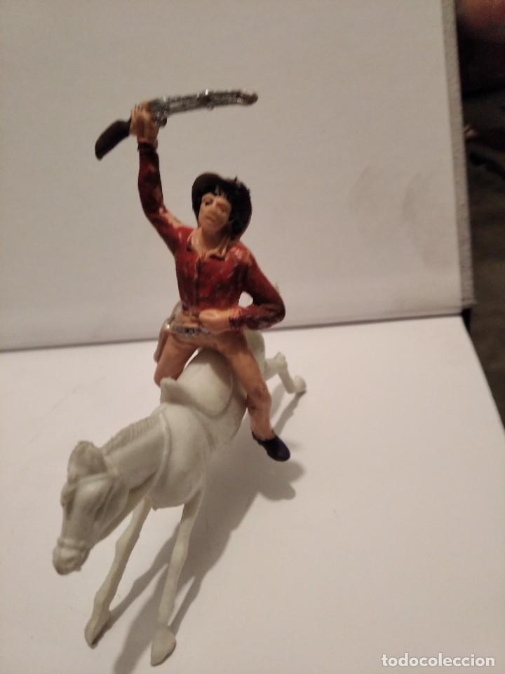 Figuras de goma y PVC: Jecsan comansi reamsa indio - Foto 1