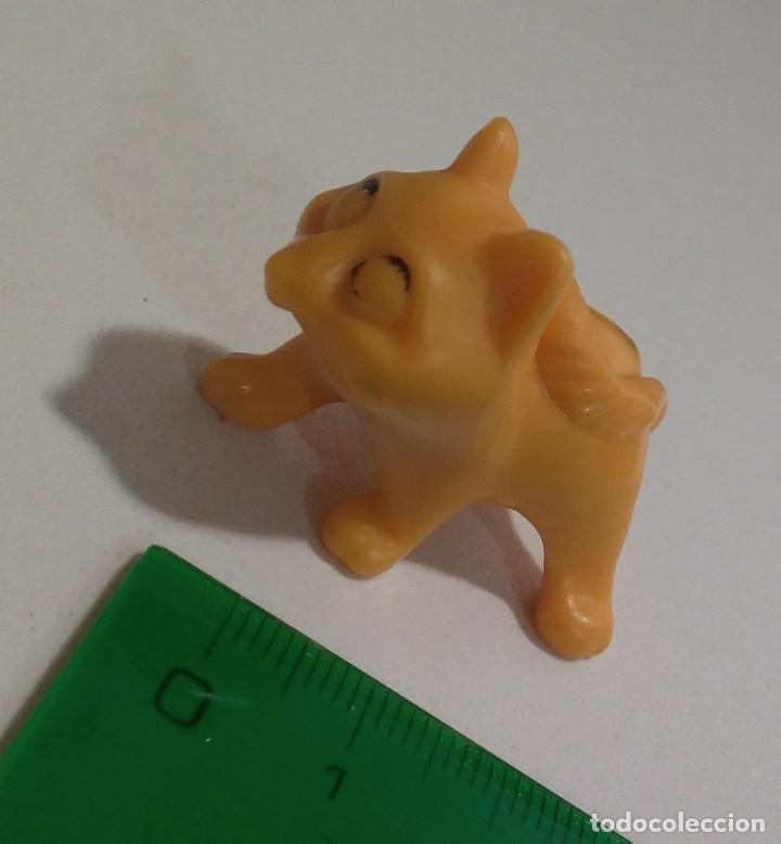 Figuras de Borracha e PVC: animalito kinder natoons zorrito zorro mu&ntilde;eco animal figura