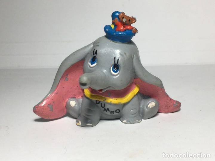 Figuras de goma y PVC: FIGURA DUMBO BULLY 1987 - Foto 1