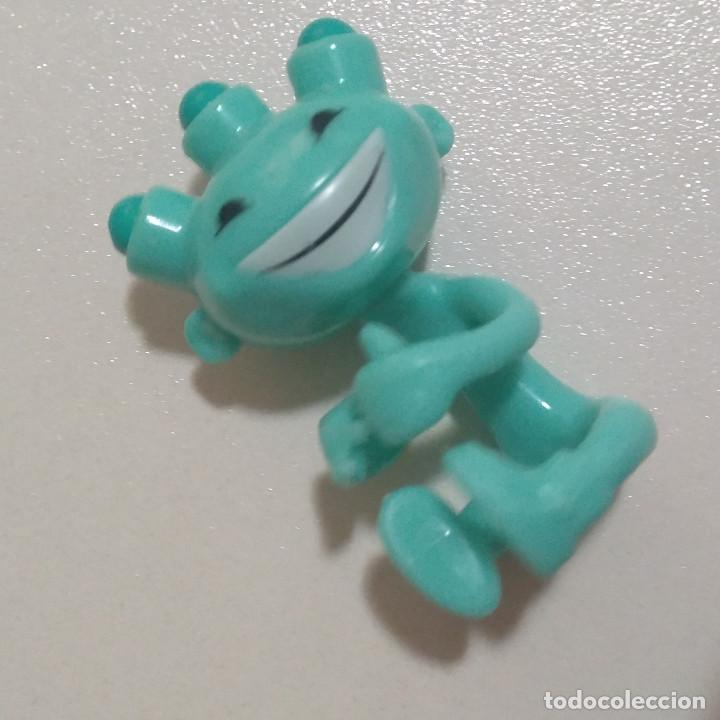 Figuras de goma Kinder: kinder cera dedo mu&ntilde;eco - Foto 1