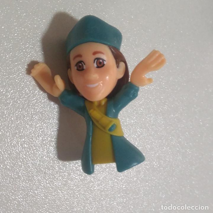 Figuras de Borracha e PVC: kinder joy verano teen idols idol mu&ntilde;eco miniatura mu&ntilde;equito Cristoforo Colombo colon